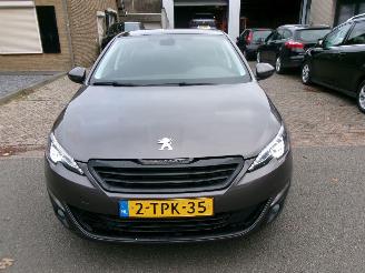 Peugeot 308 1.6 I PREMIERE CLIMA NAVI PANO picture 3