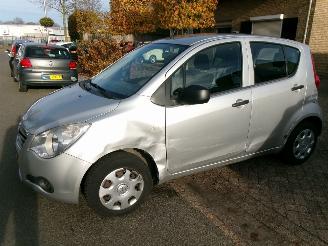 skadebil auto Opel Agila 1.0 SELECTION    50.840 KM 2011/10