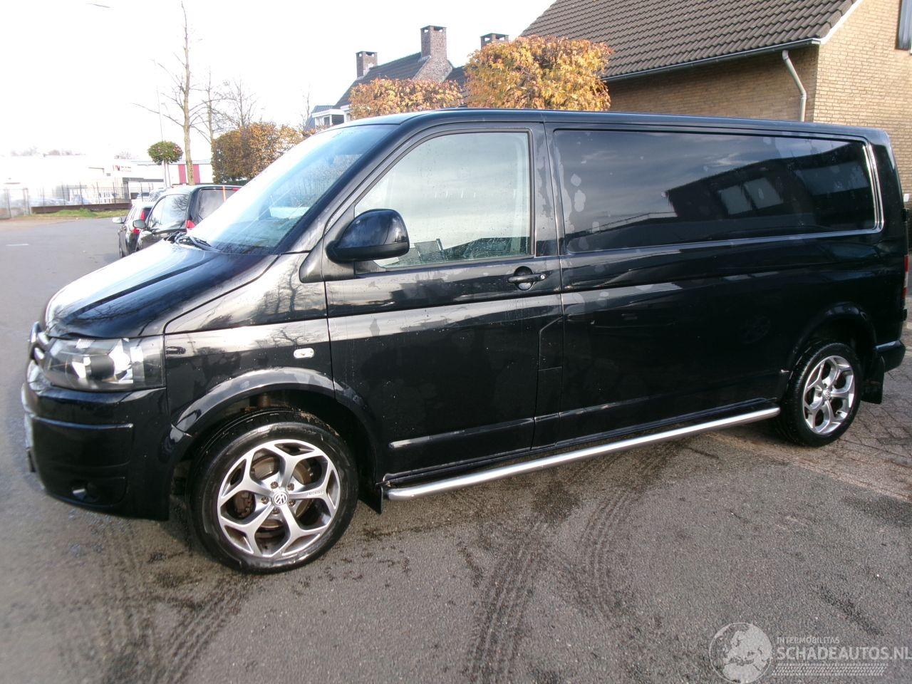 Volkswagen Transporter 2.0 TDI L 2 H 1 AUTOMAAT BUDGETLINE AIRCO