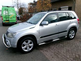  Suzuki Vitara GRAND VITARA  2.0-16V EXCLUSIVE 4X4 CLIMA 2007/2