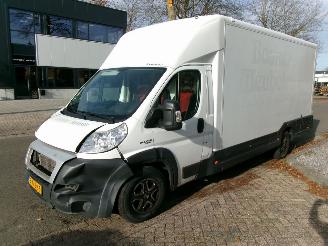skadebil bedrijf Fiat Ducato 35H 3.0 MULTIJET XLHI MACI MEUBELBAK 2012/4