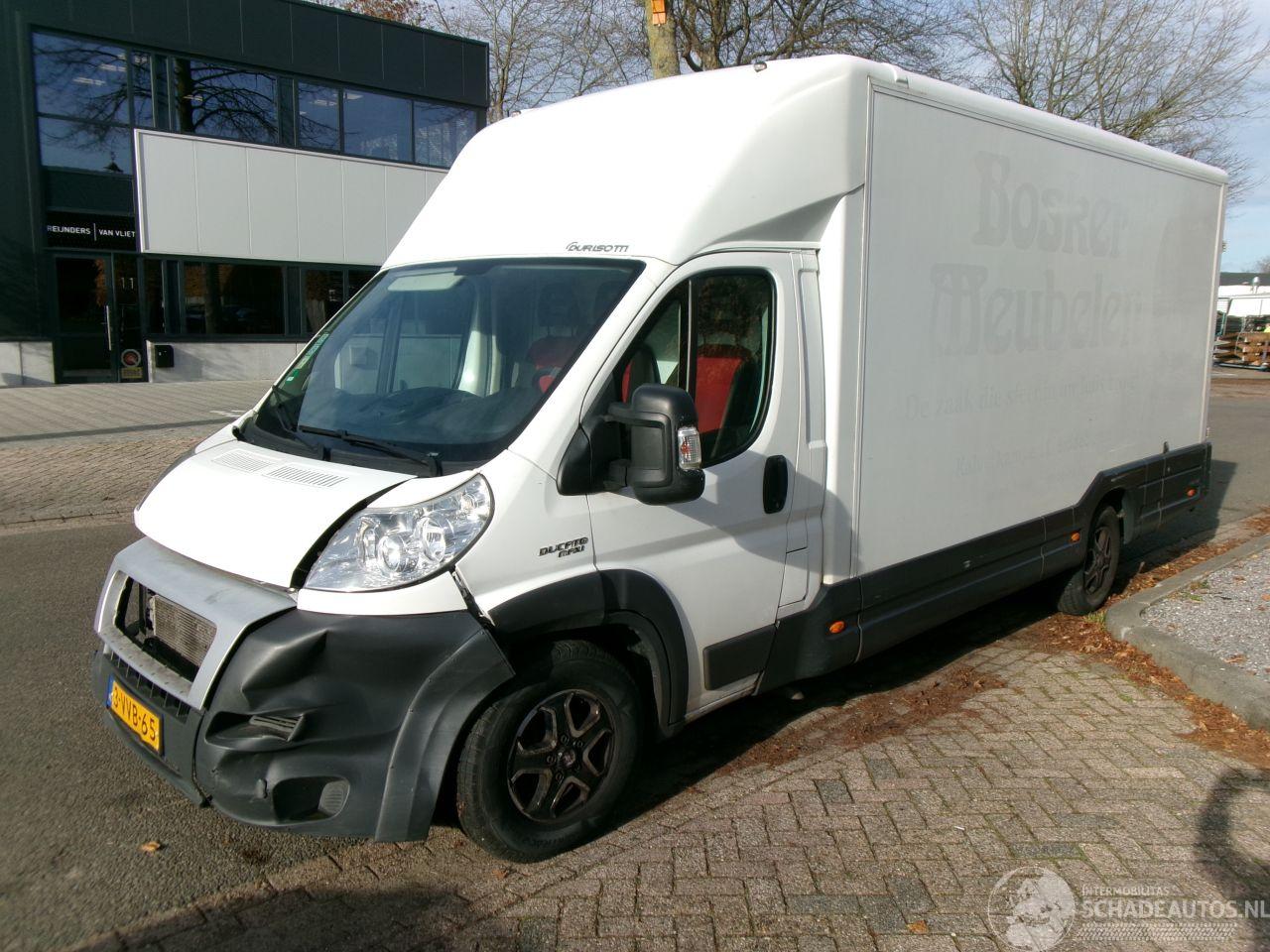 Fiat Ducato 35H 3.0 MULTIJET XLHI MACI MEUBELBAK