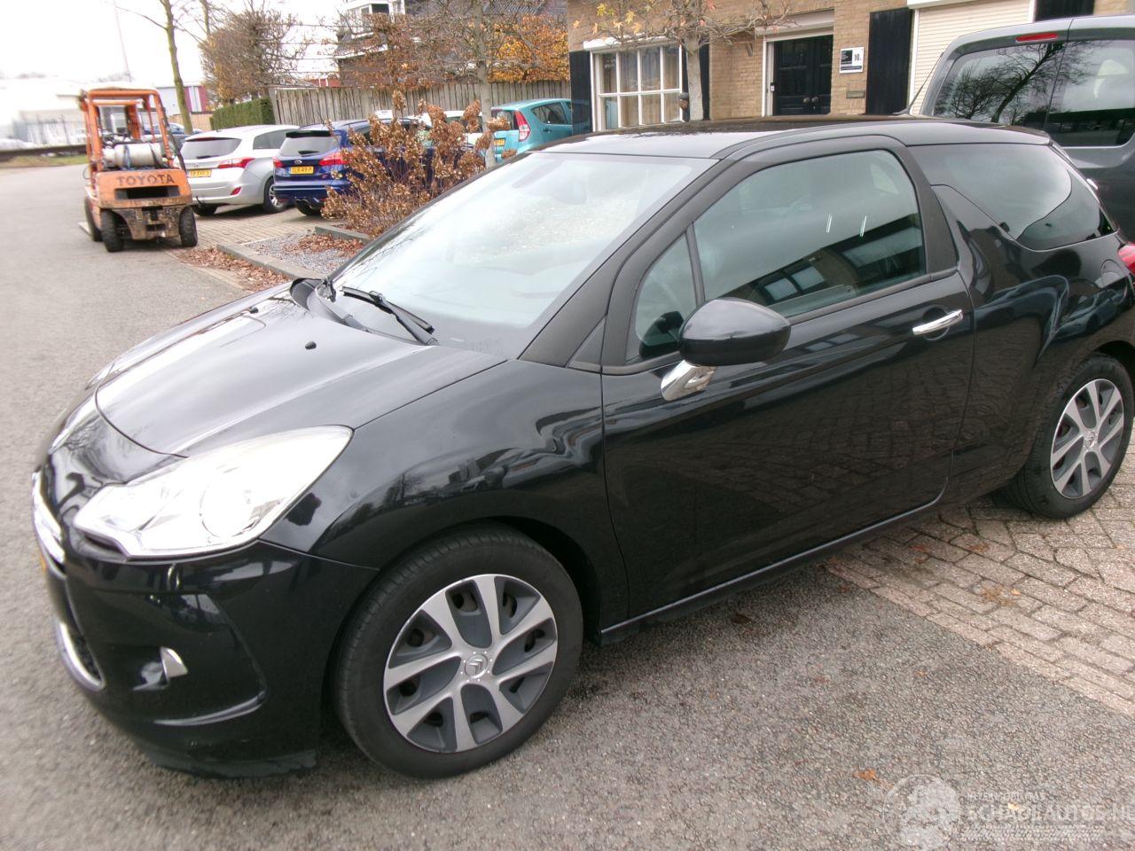 Citroën DS3 1.6 e-HDI SO CHIC CLIMA