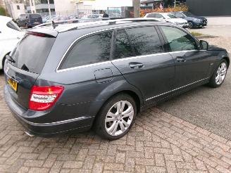 Mercedes C-klasse 230 AVANTGARDE BENZINE AUTOMAAT CLIMA LEDER picture 6