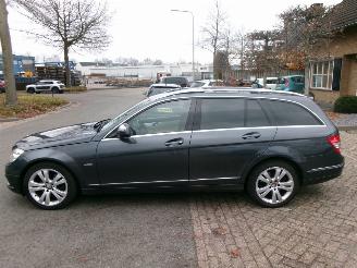 Mercedes C-klasse 230 AVANTGARDE BENZINE AUTOMAAT CLIMA LEDER picture 2