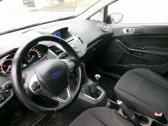 Ford Fiesta 1.5 TDCI STYLE LEASE picture 12