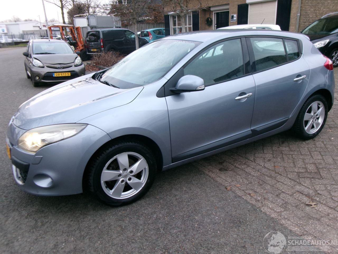 Renault Mégane 1.6 DYNAMIC CLIMA NAVI