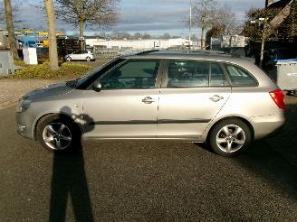 Skoda Fabia 1.2 TDI GREENLINE AIRCO picture 2