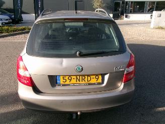 Skoda Fabia 1.2 TDI GREENLINE AIRCO picture 7