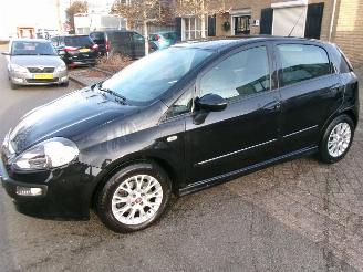 Auto incidentate Fiat Punto Evo 1.3 M-JET DYNAMIC CLIMA 5 DEURS 2010/11