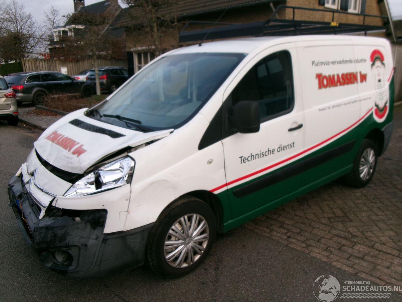 Citroën Jumpy 2.0 HDI L1 H1 AIRCO