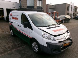 Citroën Jumpy 2.0 HDI L1 H1 AIRCO picture 4