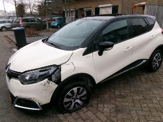 Auto incidentate Renault Captur TCE LIMITED CLIMA NAVI 2017/4