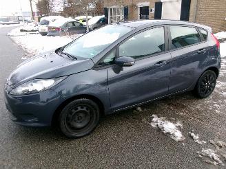 Unfallwagen Ford Fiesta 1.25 LIMITED AIRCO 2011/1