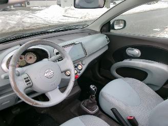 Nissan Micra 1.4 TEKNA CABRIOLET picture 13