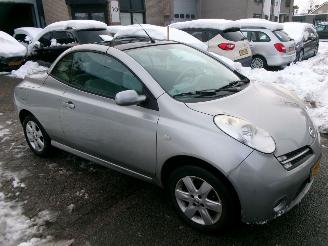 Nissan Micra 1.4 TEKNA CABRIOLET picture 4