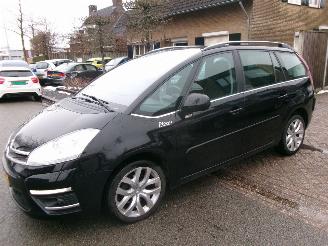 skadebil auto Citroën C4-picasso 1.6 I AUTOMAAT COLLECTION 7 PERSOONS 2013/7