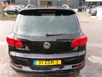 Volkswagen Tiguan 1.4 TSI SPORT &STYLE R-LINE EDITION picture 8