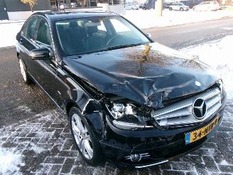 Mercedes C-klasse 180 AVANTGARDE AUTOMAAT CLIMA picture 4