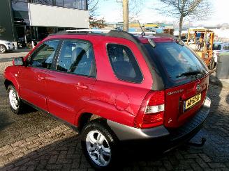 Kia Sportage 2.0 CVVT EXECUTIVE picture 8