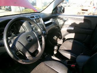 Kia Sportage 2.0 CVVT EXECUTIVE picture 9