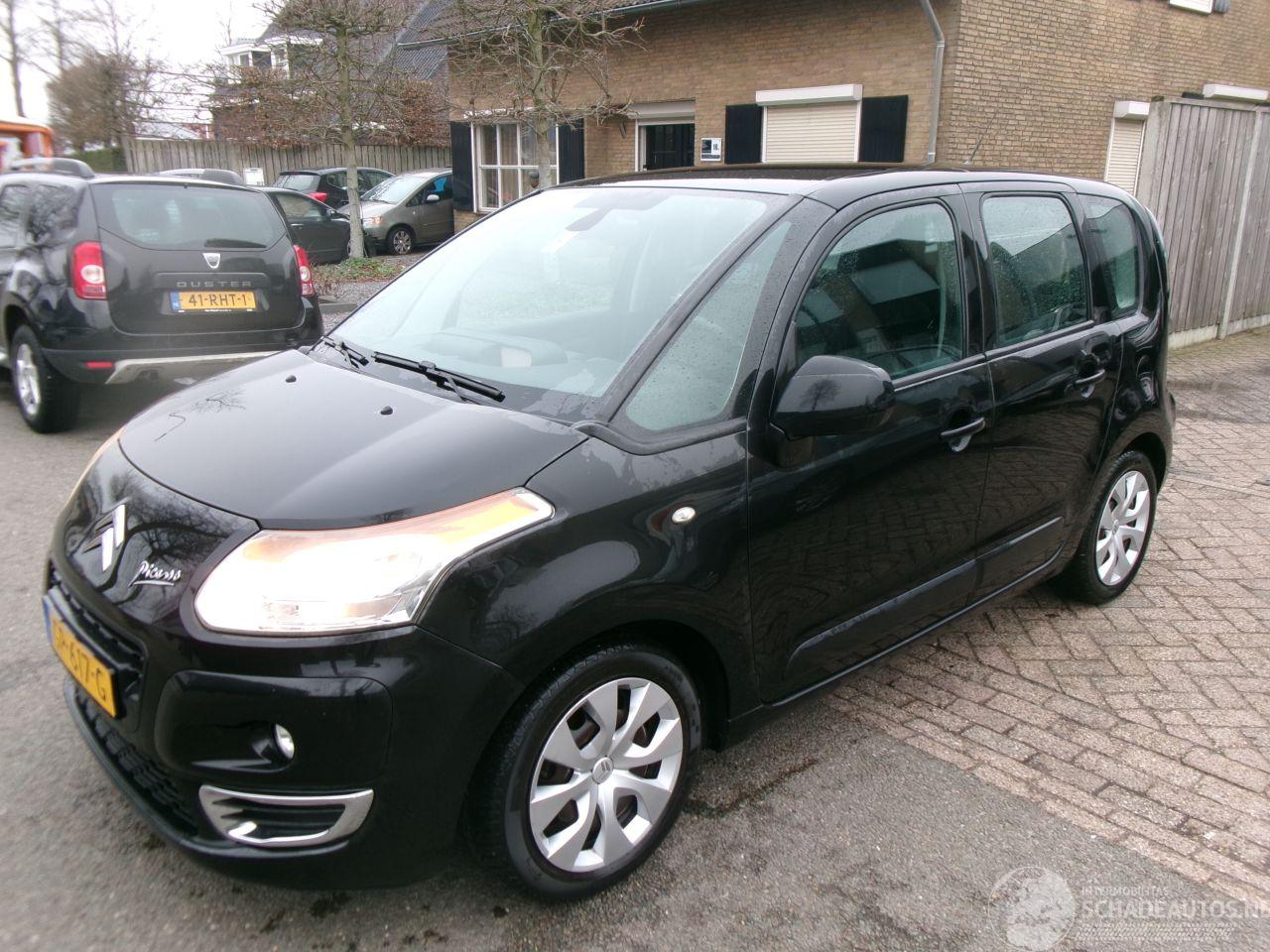 Citroën C3 picasso 1.4 I EXCLUSIVE CLIMA