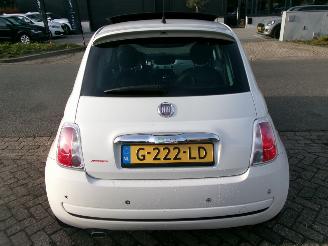 Fiat 500 1.2 NAKED AIRCO PANO picture 7