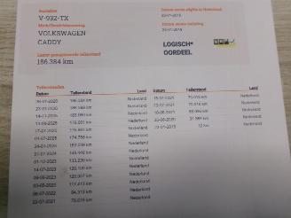 Volkswagen Caddy 2.0 TDI AIRCO picture 21