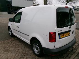 Volkswagen Caddy 2.0 TDI AIRCO picture 13