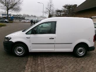 Volkswagen Caddy 2.0 TDI AIRCO picture 2