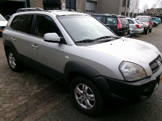 Hyundai Tucson 2.0I STYLE AIRCO picture 4