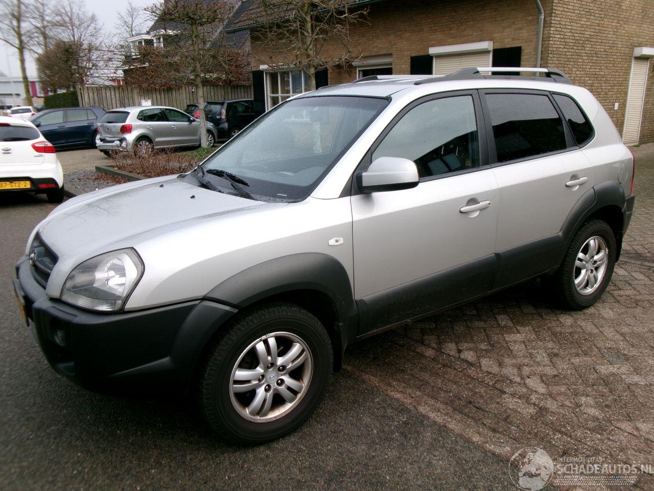 Hyundai Tucson 2.0I STYLE AIRCO