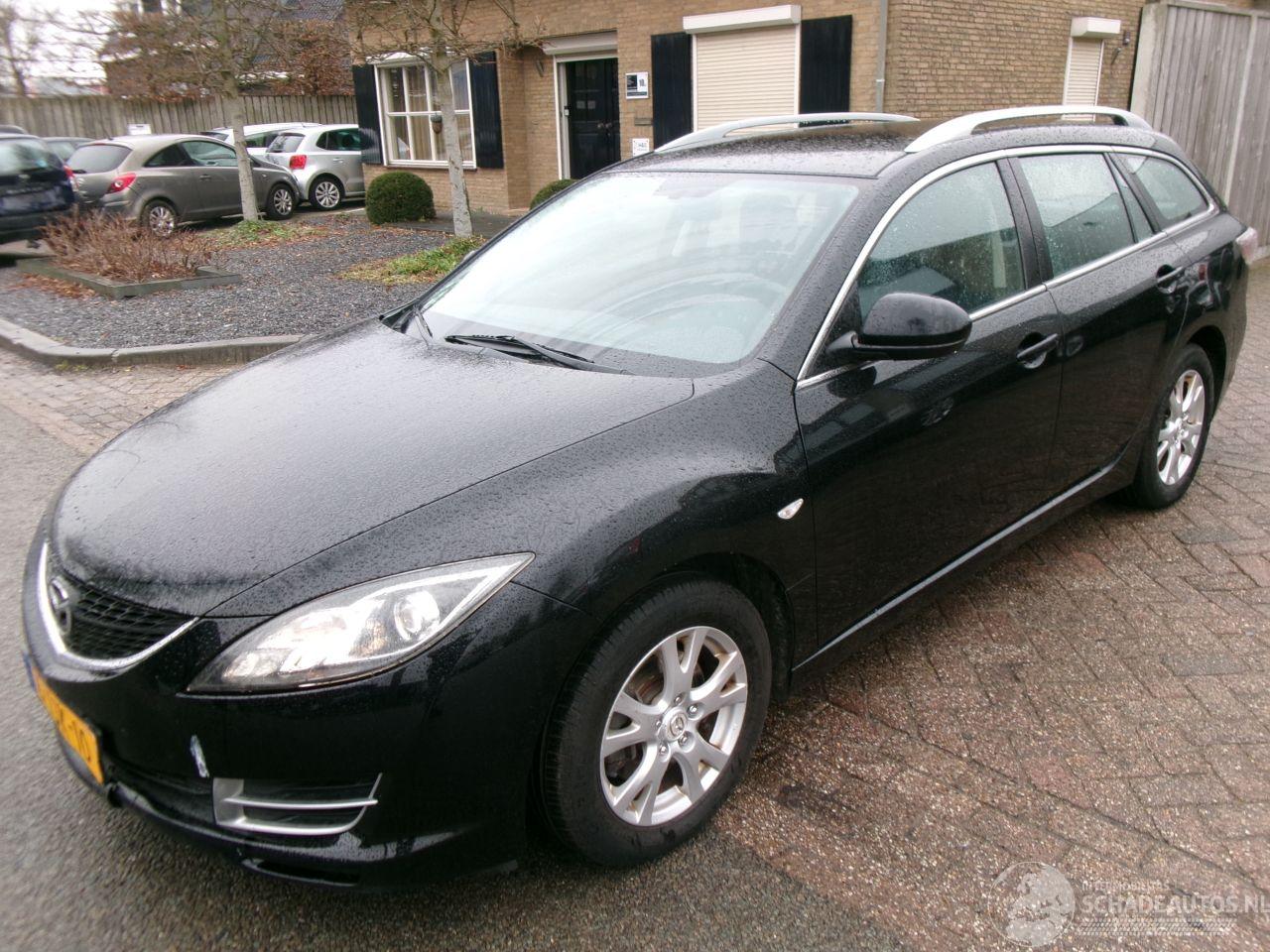 Mazda 6 1.8 BUSINESS