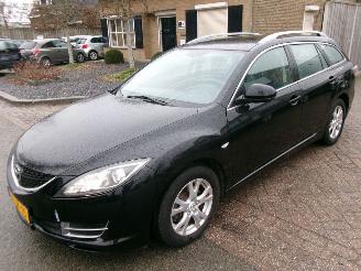  Mazda 6 1.8 BUSINESS 2008/12