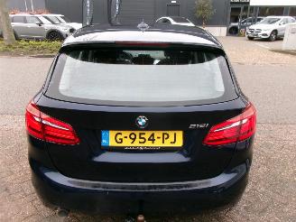 BMW 2-serie 218 LUXURY ACTIVE TOURER picture 9