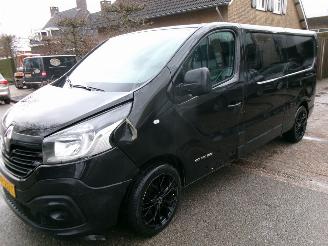  Renault Trafic 1.6 DCI  T29 L2H1 DC COMFORT ENERGY 2015/11