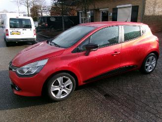  Renault Clio 0.9 TCE COLEECTION AIRCO NAVI GEEN SCHADE 2013/2
