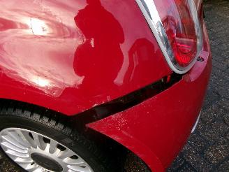 Fiat 500 1.2 NAKED AIRCO PANO picture 9