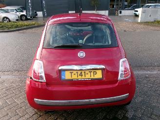 Fiat 500 1.2 NAKED AIRCO PANO picture 7