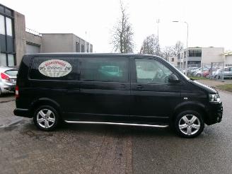 Volkswagen Transporter 2.0 TDI L2H1 DUBBEL CABINE COMFORTLINE picture 5