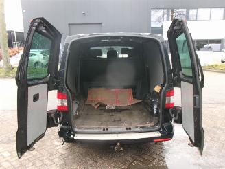 Volkswagen Transporter 2.0 TDI L2H1 DUBBEL CABINE COMFORTLINE picture 13