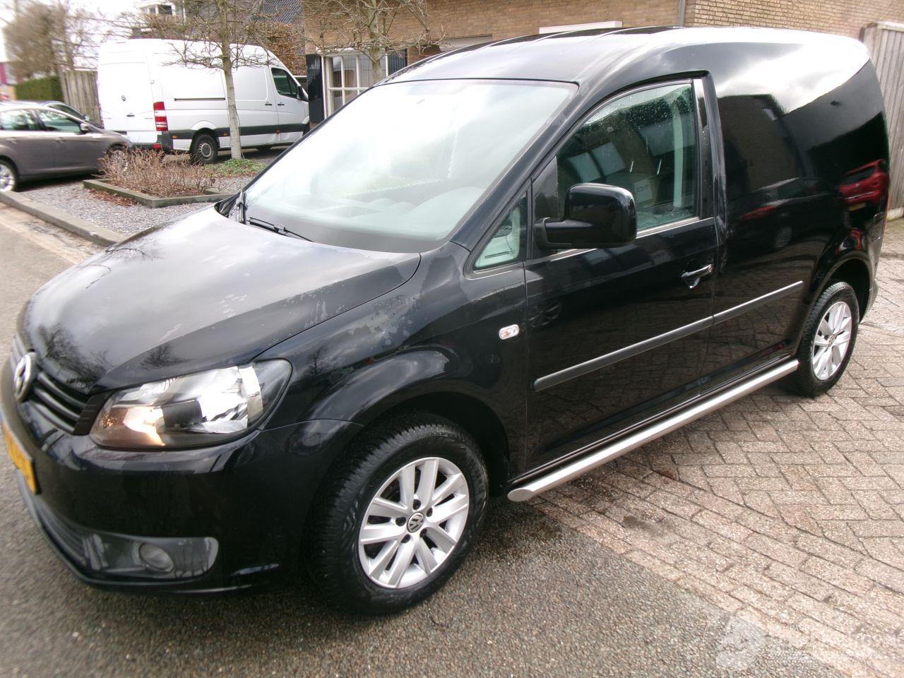 Volkswagen Caddy 1.6 TDI 150.123 KM