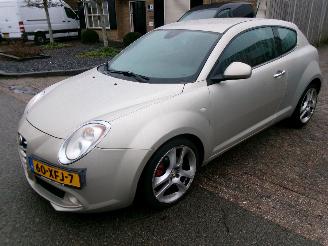 Schadeauto Alfa Romeo MiTo 1.3 JTD DISTINCTIVE 2012/6