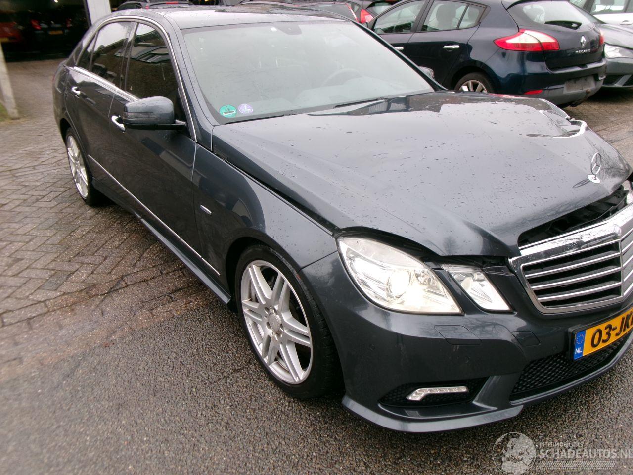 Mercedes E-klasse 350 CGI AVANTGARDE AUTOMAAT