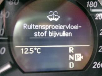 Mercedes E-klasse 350 CGI AVANTGARDE AUTOMAAT picture 26