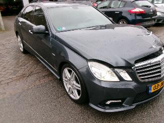 Avarii autoturisme Mercedes E-klasse 350 CGI AVANTGARDE AUTOMAAT 2009/9