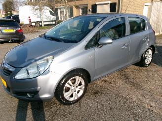 Coche accidentado Opel Corsa 1.4-16V ENJOY AIRCO 2009/8
