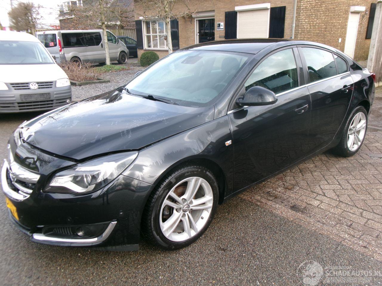Opel Insignia 1.4 T EDITION CLIMA NAVI