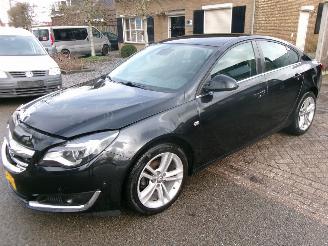 Avarii autoturisme Opel Insignia 1.4 T EDITION CLIMA NAVI 2014/8