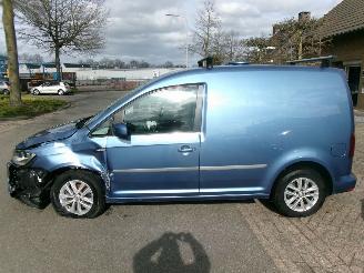 Volkswagen Caddy 2.0 TDI HIGHLINE picture 8